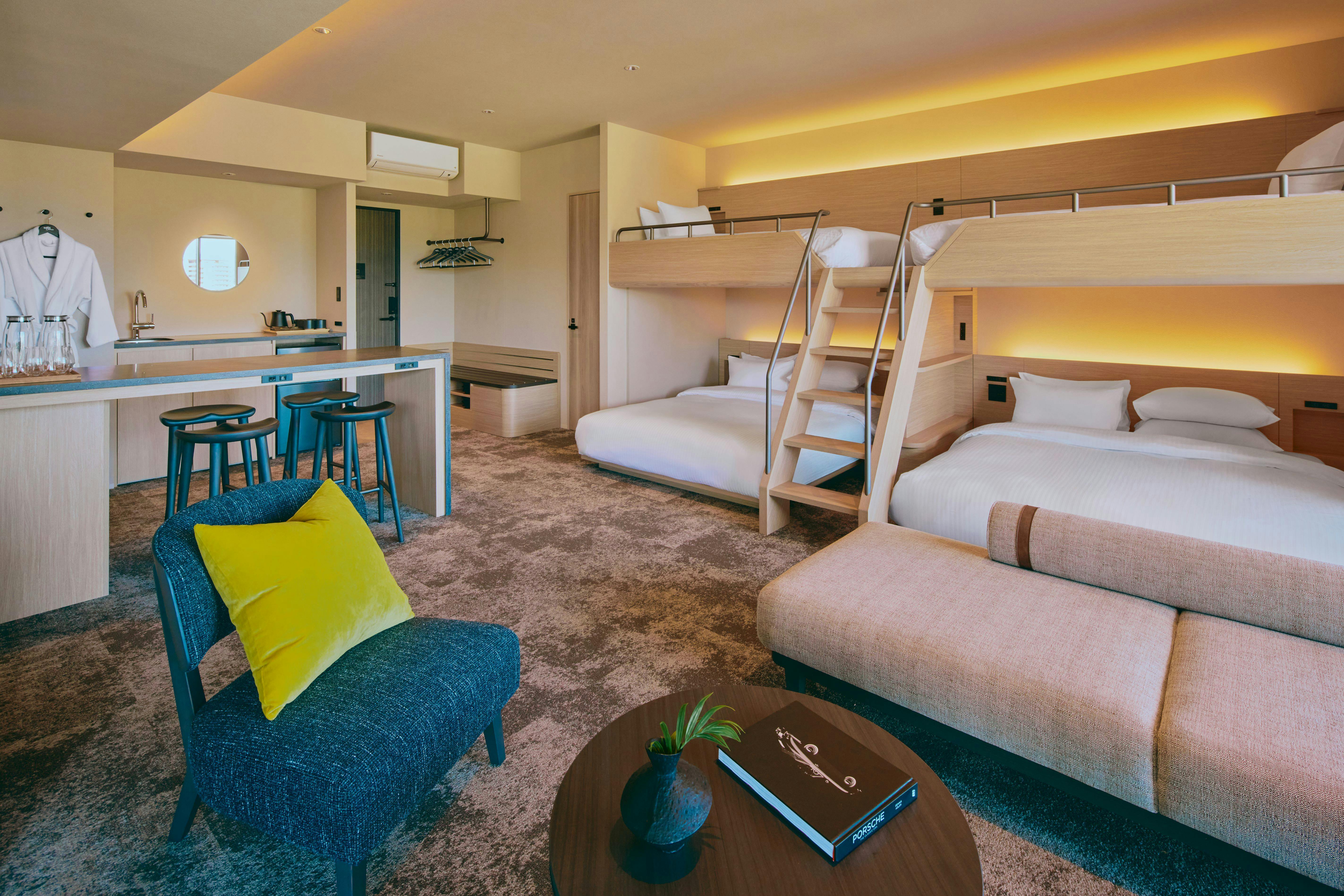 edit x seven 富士御殿場 - 早割90 - サウナ バンクスイート（富士山