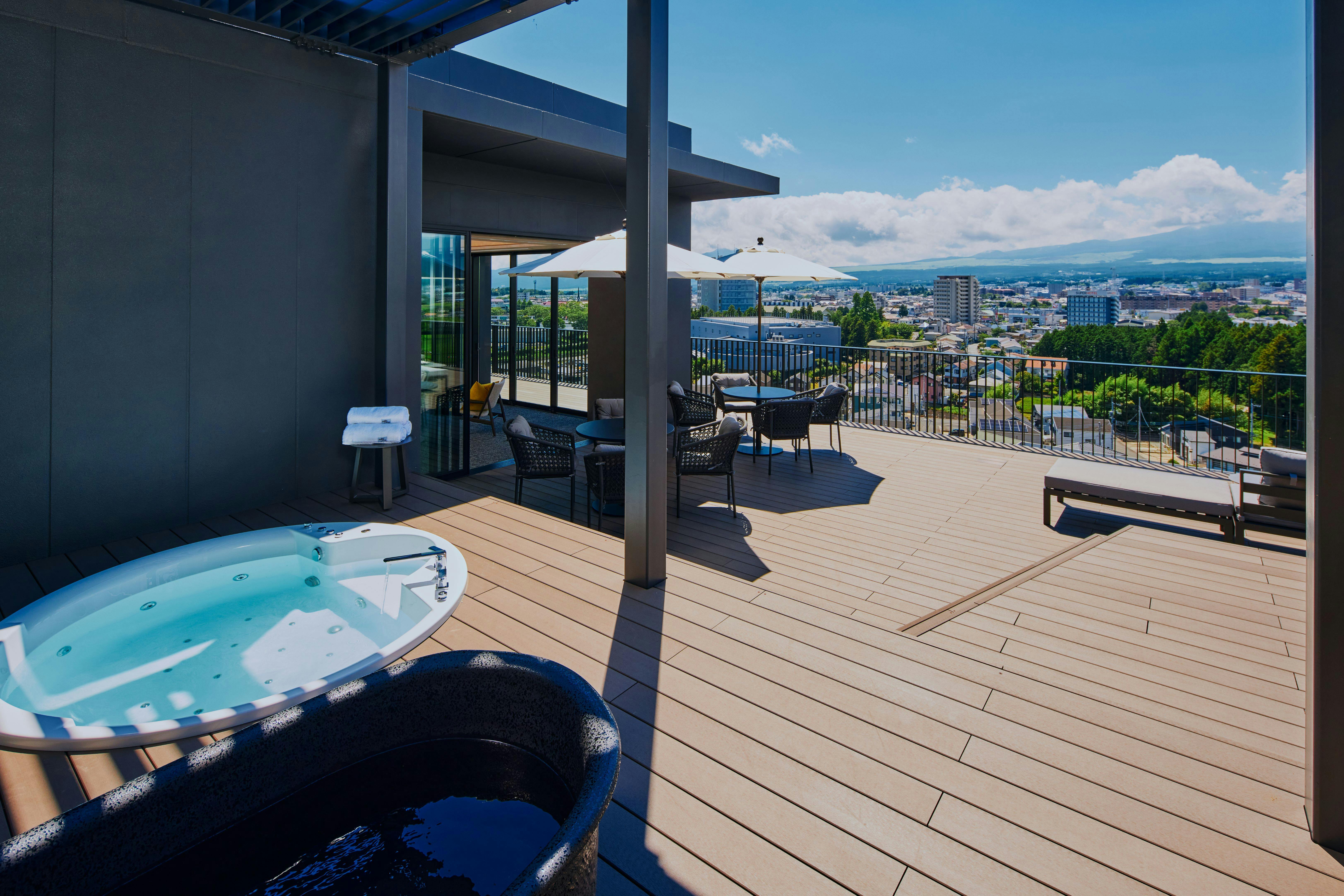 edit x seven 富士御殿場 - 宿泊予約 - 一休.com