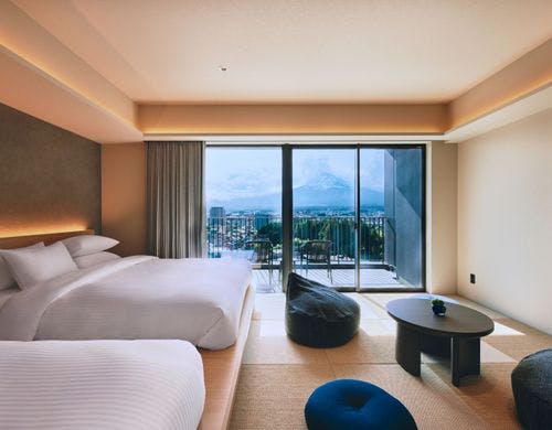 ジャパニーズモダン(富士山ビュー)