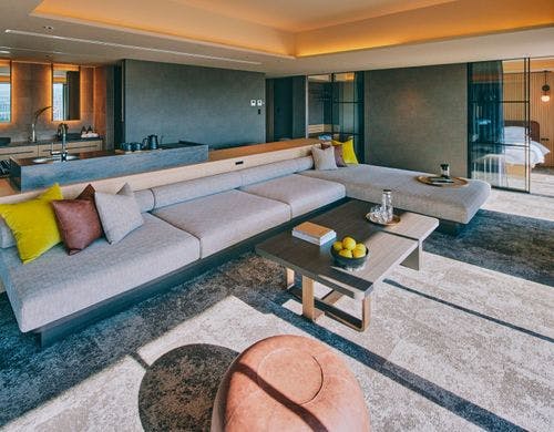 サウナスイート