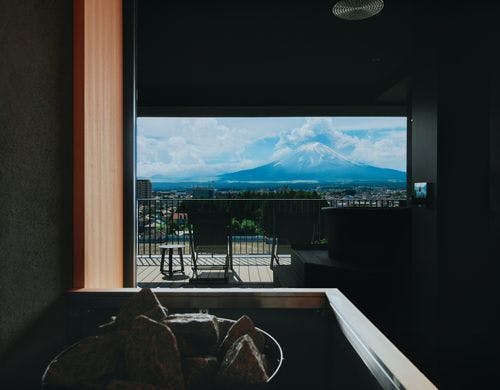 サウナスイート