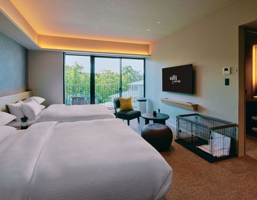 ペットツイン(ドッグフレンドリー)