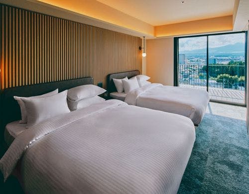 サウナスイート