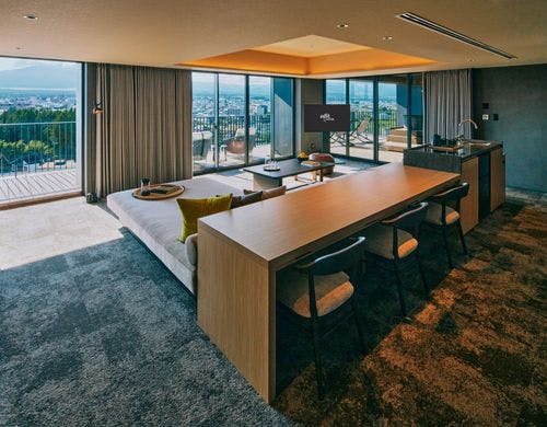 サウナスイート