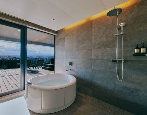 サウナスイート