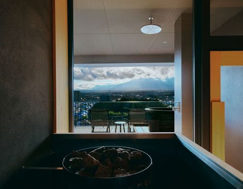 サウナスイート