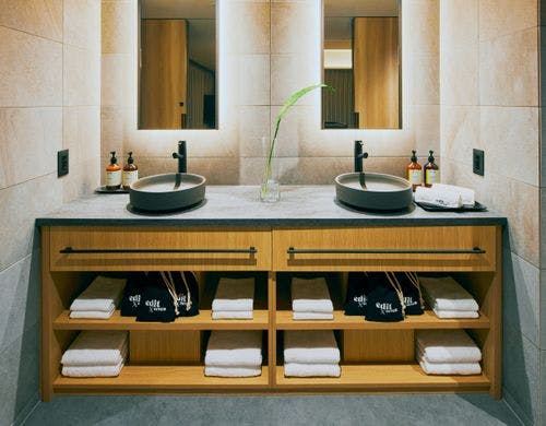 サウナスイート