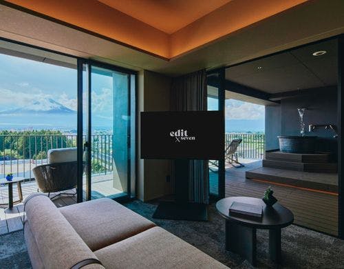 サウナバンクスイート