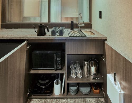 バンク・食器棚