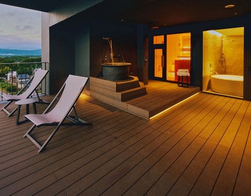 ツインスイート・テラス