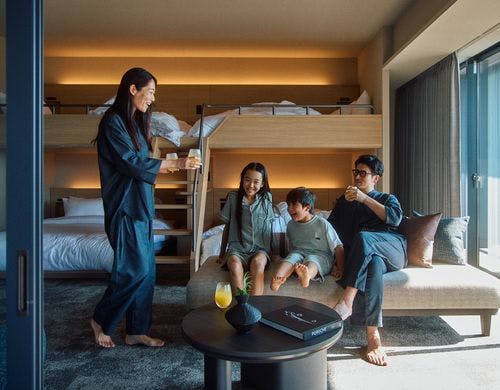 サウナバンクスイートイメージ