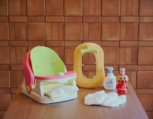 （貸出）キッズ用品