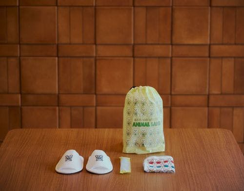 （貸出）キッズ用品