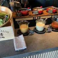 サラダバー(イメージ)