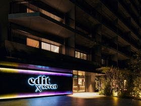 edit x seven 富士御殿場&nbsp;施設全景