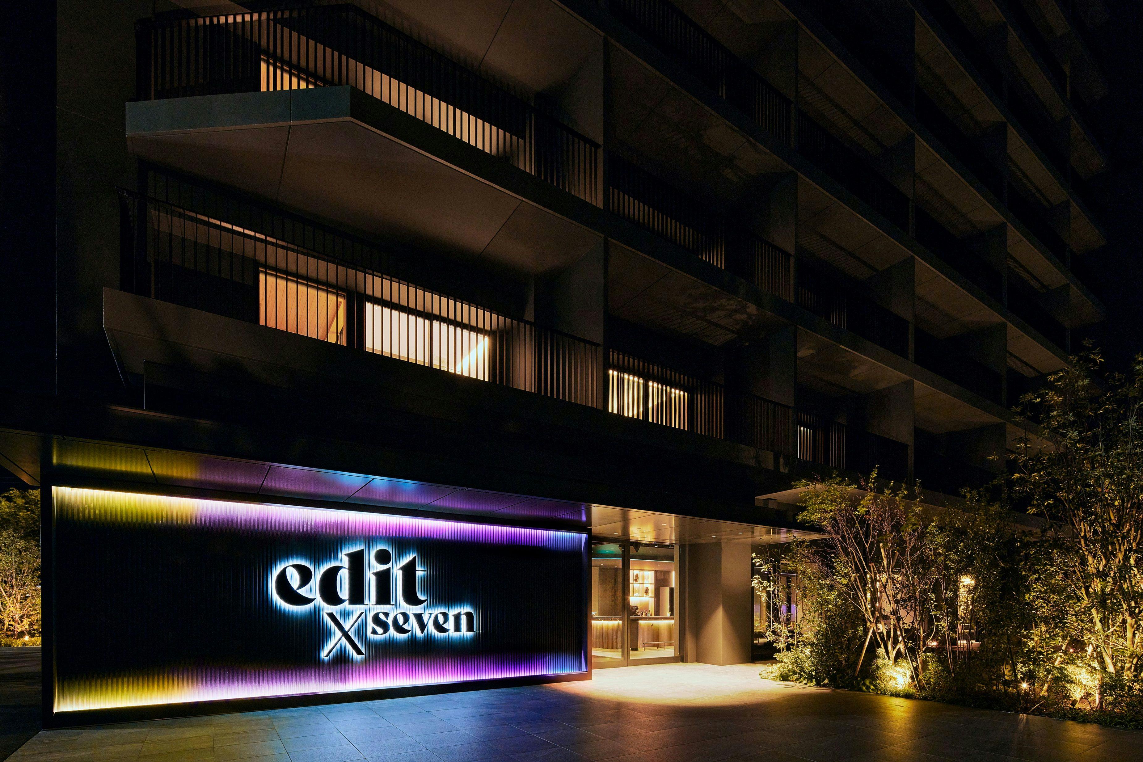 edit x seven 富士御殿場