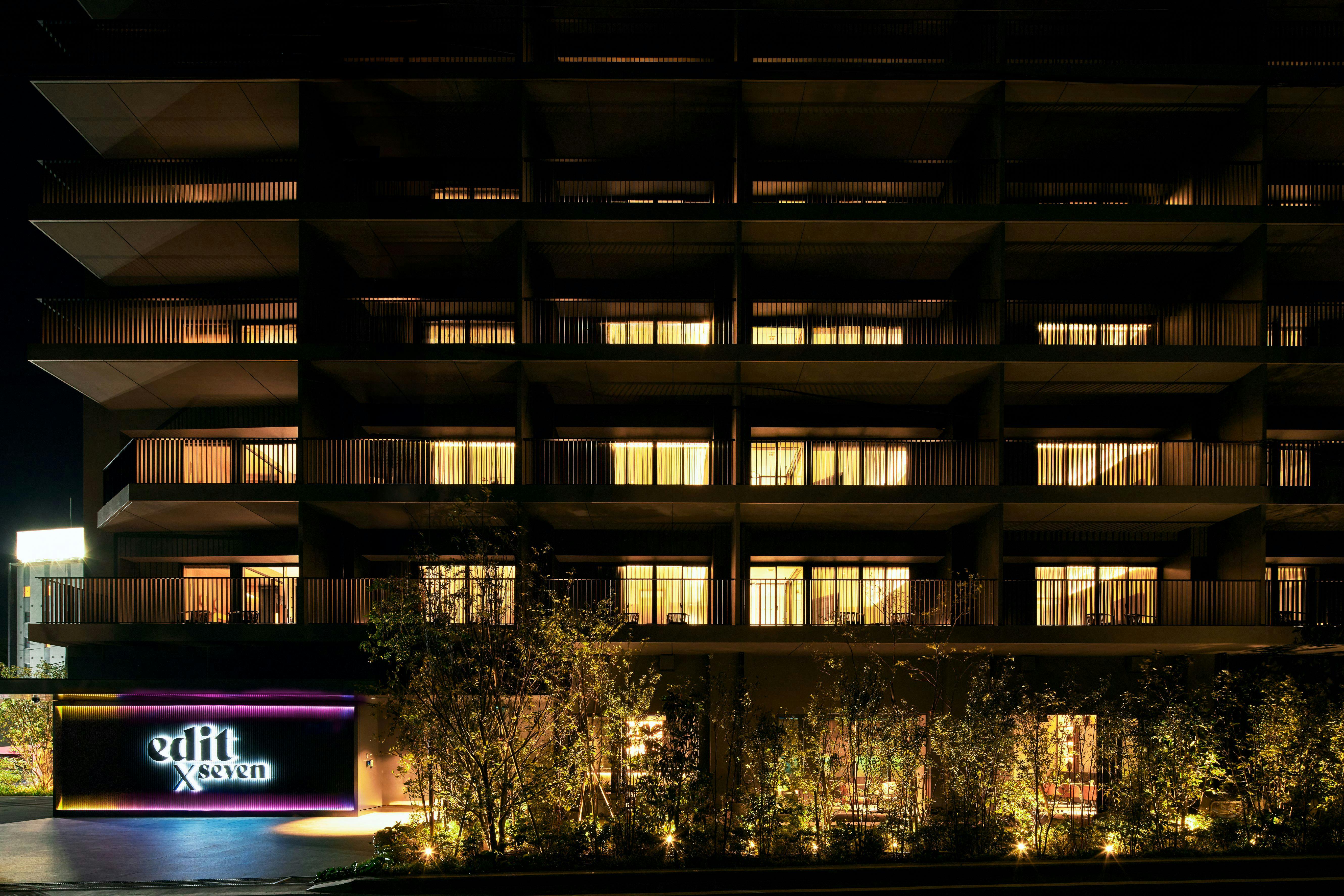 外観・ファサード