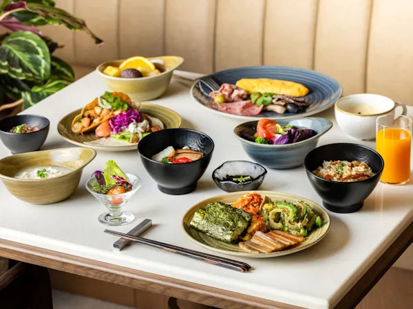 【早期割引】45日前までの予約でお得にステイ!(朝食付)
