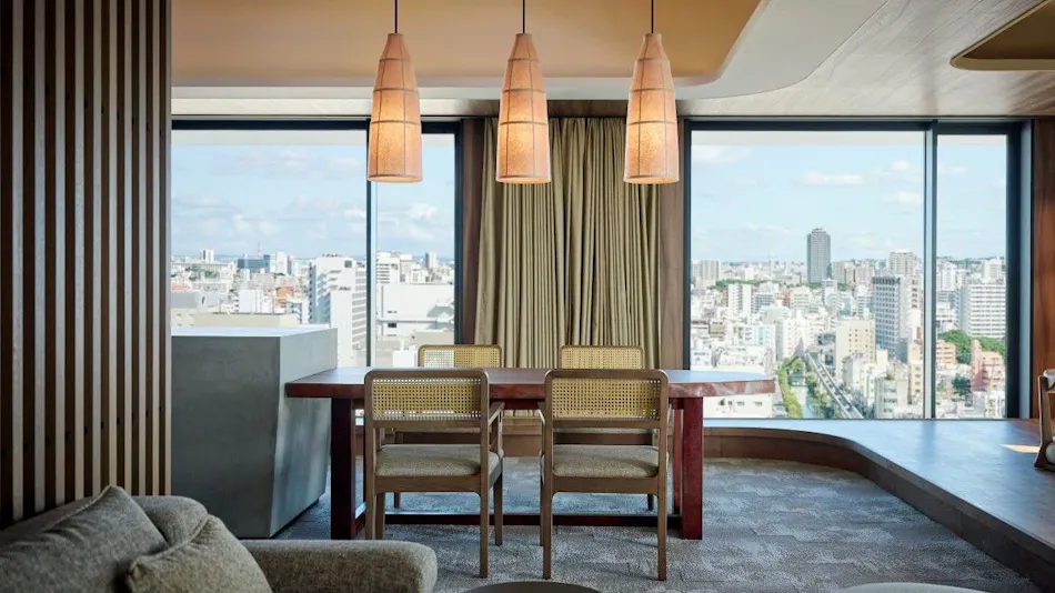 The Royal Park Hotel Iconic Naha