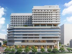 ザ　ロイヤルパークホテル　アイコニック　那覇&nbsp;施設全景