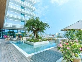 ザ　ロイヤルパークホテル　アイコニック　那覇&nbsp;施設全景