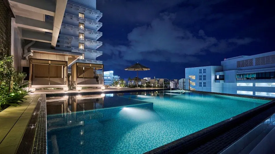 The Royal Park Hotel Iconic Naha