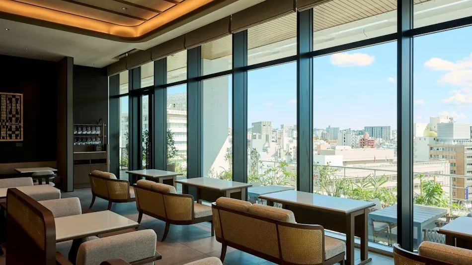 The Royal Park Hotel Iconic Naha