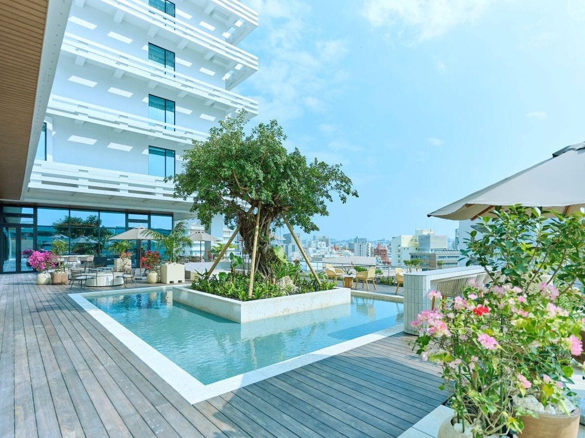 The Royal Park Hotel Iconic Naha