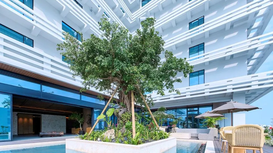 The Royal Park Hotel Iconic Naha