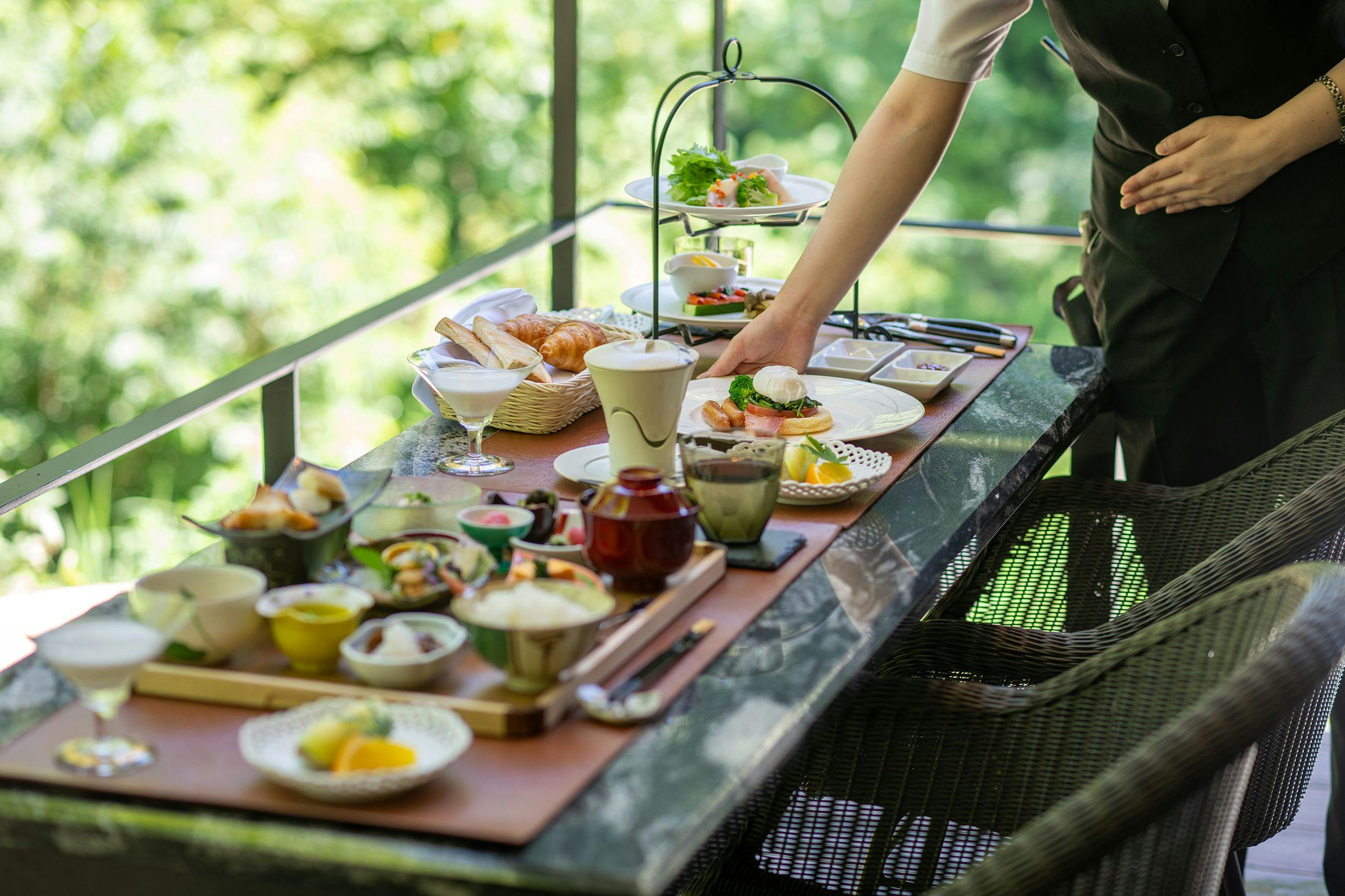 【2025年9月OPEN】「食材王国みやぎ」を味わうプラン