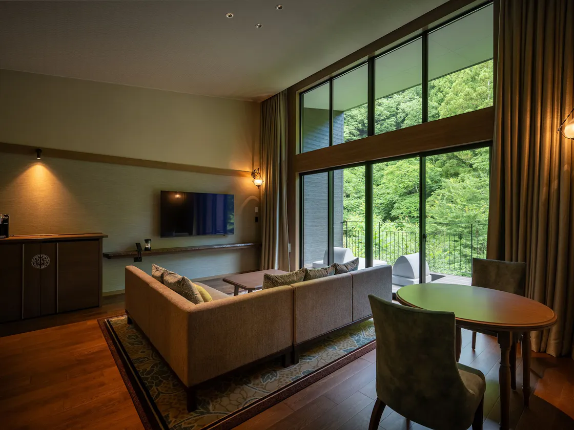 River View Villa Suite