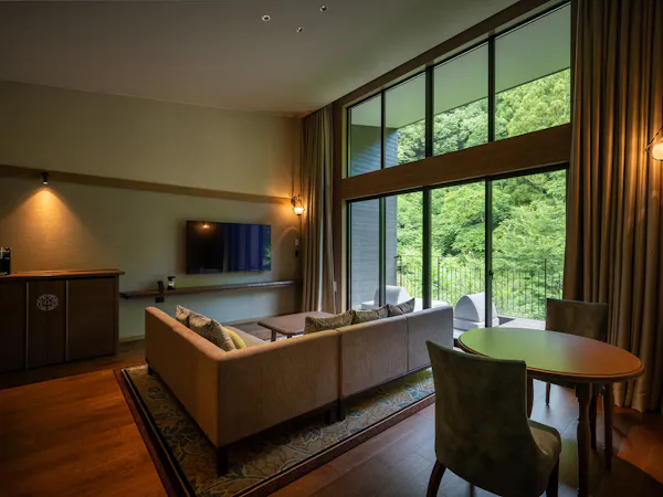River View Villa Suite