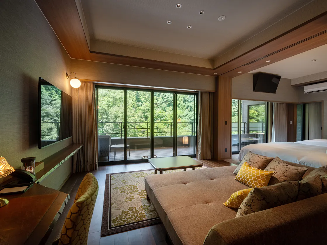River View Panorama Suite