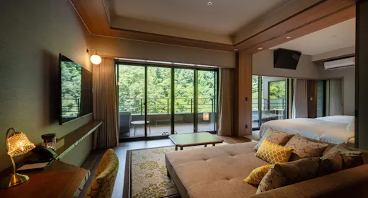 River View Panorama Suite