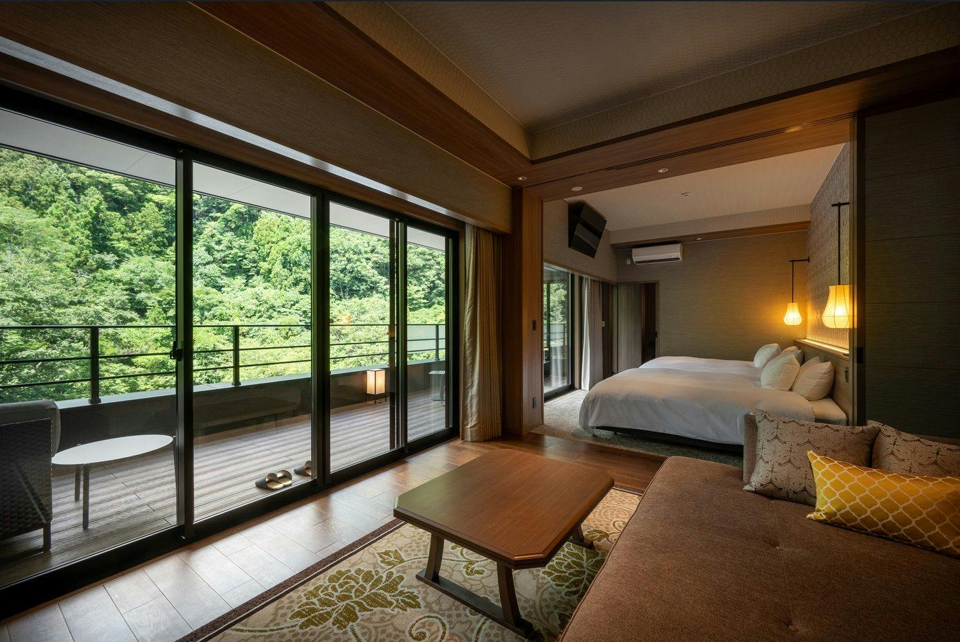 River View Panorama Suite