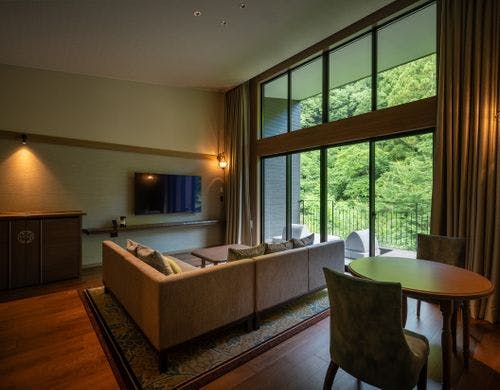 River View Villa Suite