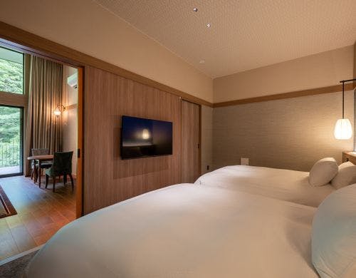 River View Villa Suite