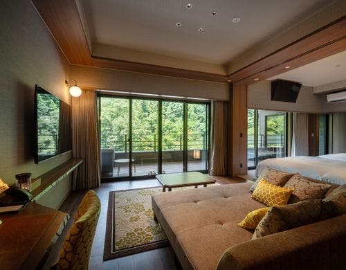 River View Panorama Suite