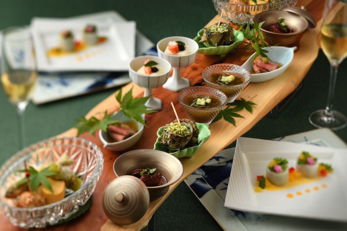 THE YUKAWA 一條支店