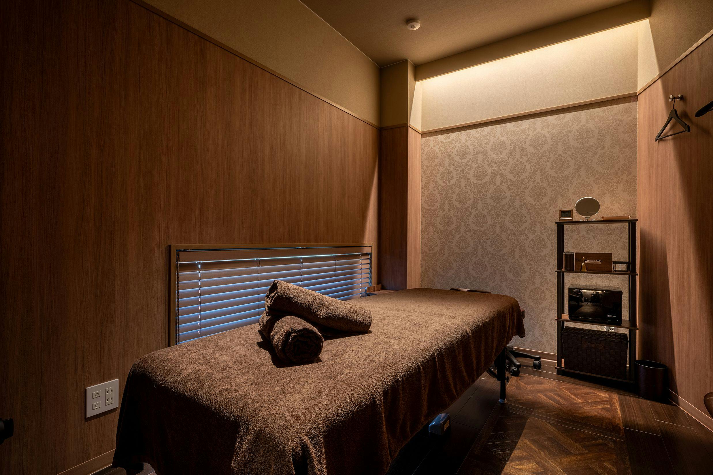 リラクゼーション