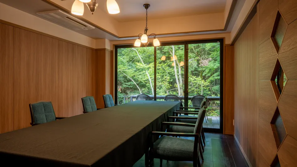 THE YUKAWA Ichijo Branch