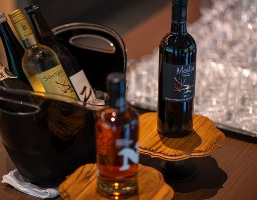 フリードリンク