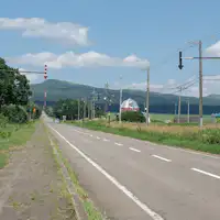 【周辺景観】夏の近郊