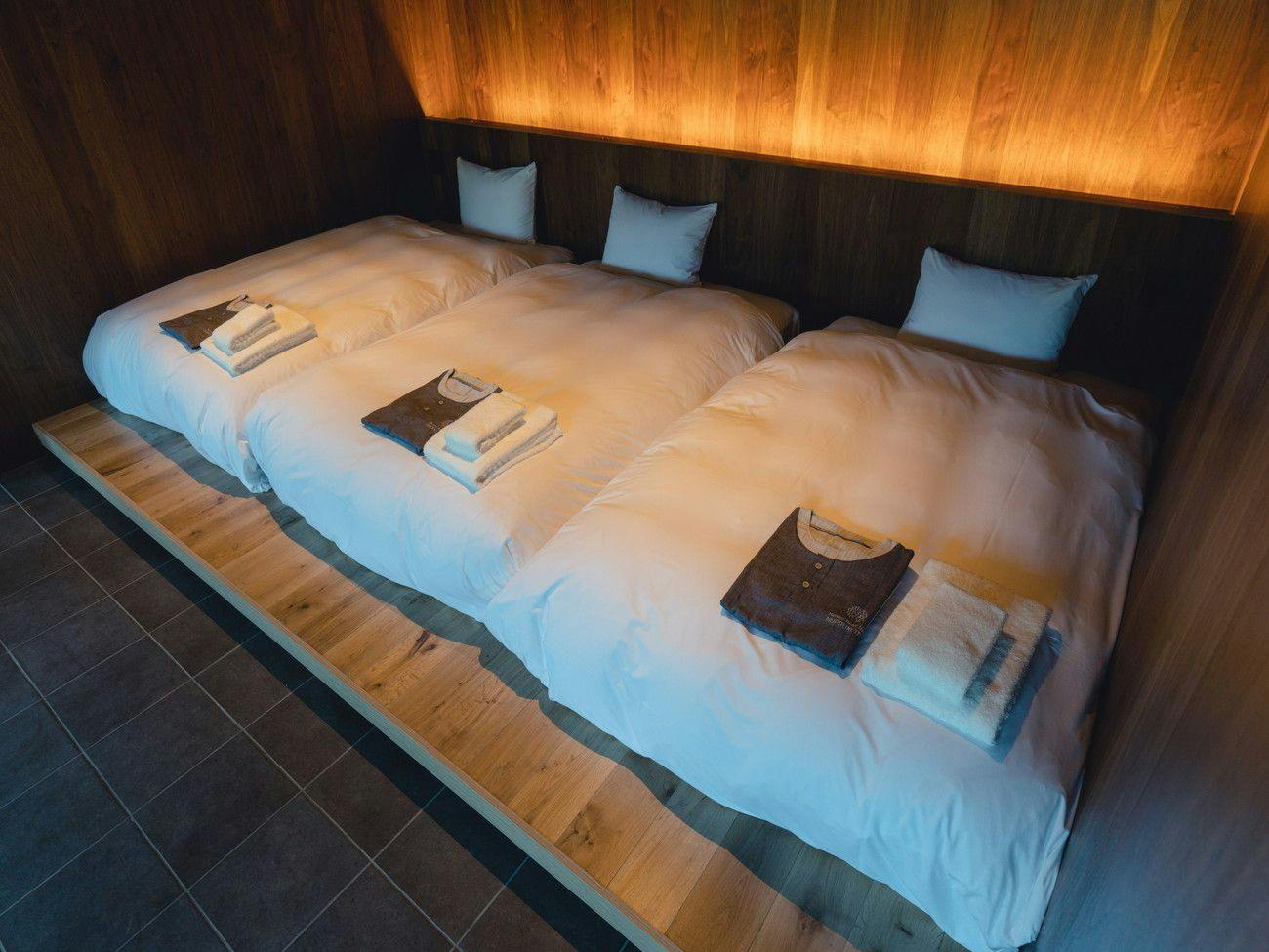 Nature Base Hotel NUPPUKOTTE(ヌップコッテ)