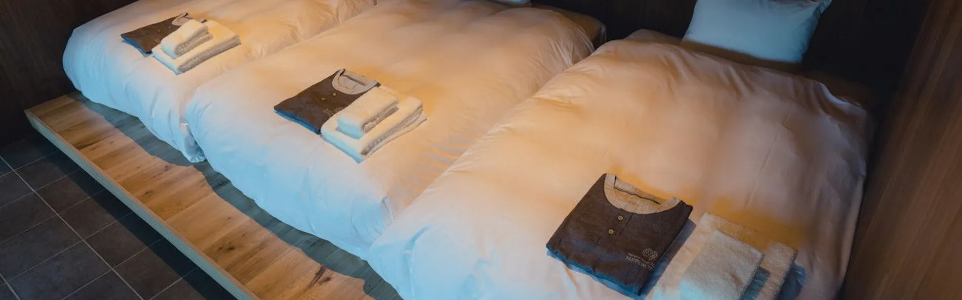 Nature Base Hotel NUPPUKOTTE(ヌップコッテ)
