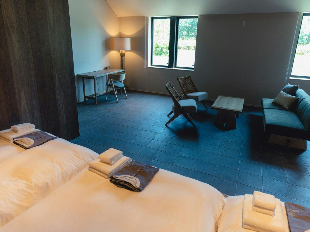 Nature Base Hotel NUPPUKOTTE(ヌップコッテ)