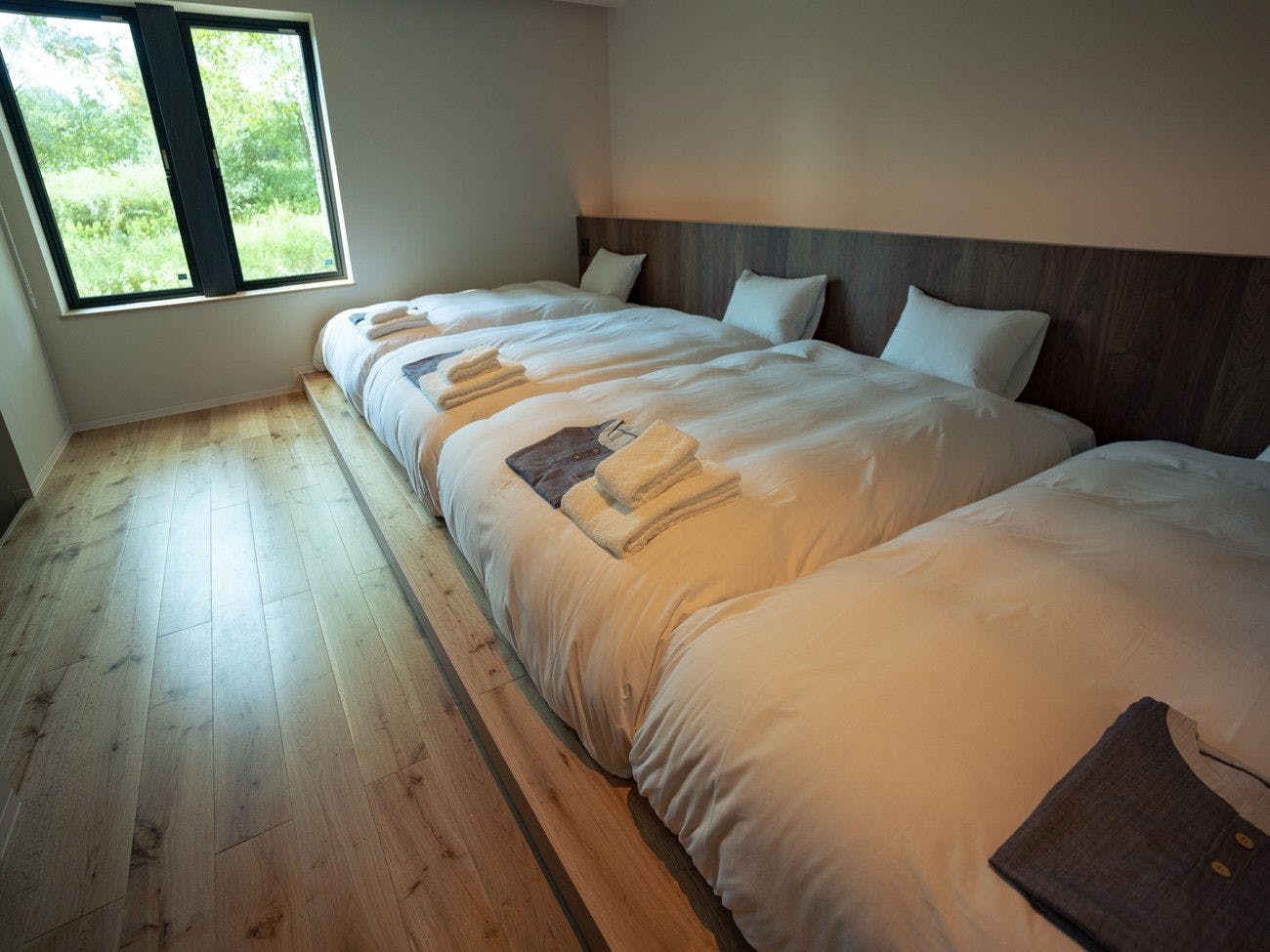 Nature Base Hotel NUPPUKOTTE(ヌップコッテ)