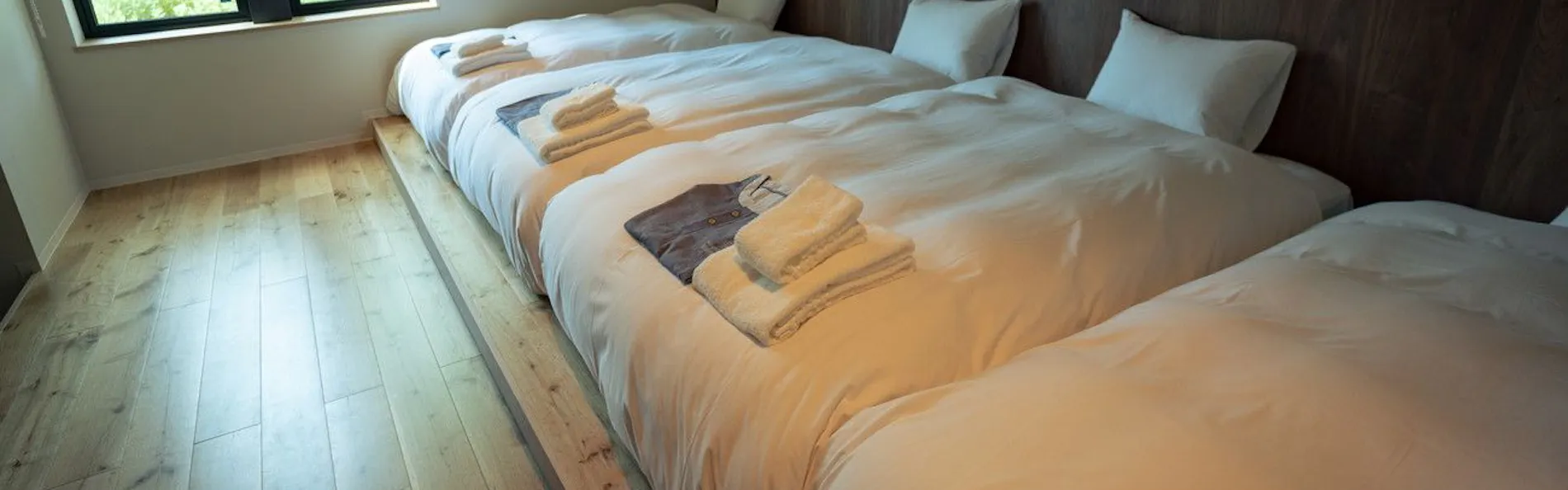 Nature Base Hotel NUPPUKOTTE(ヌップコッテ)