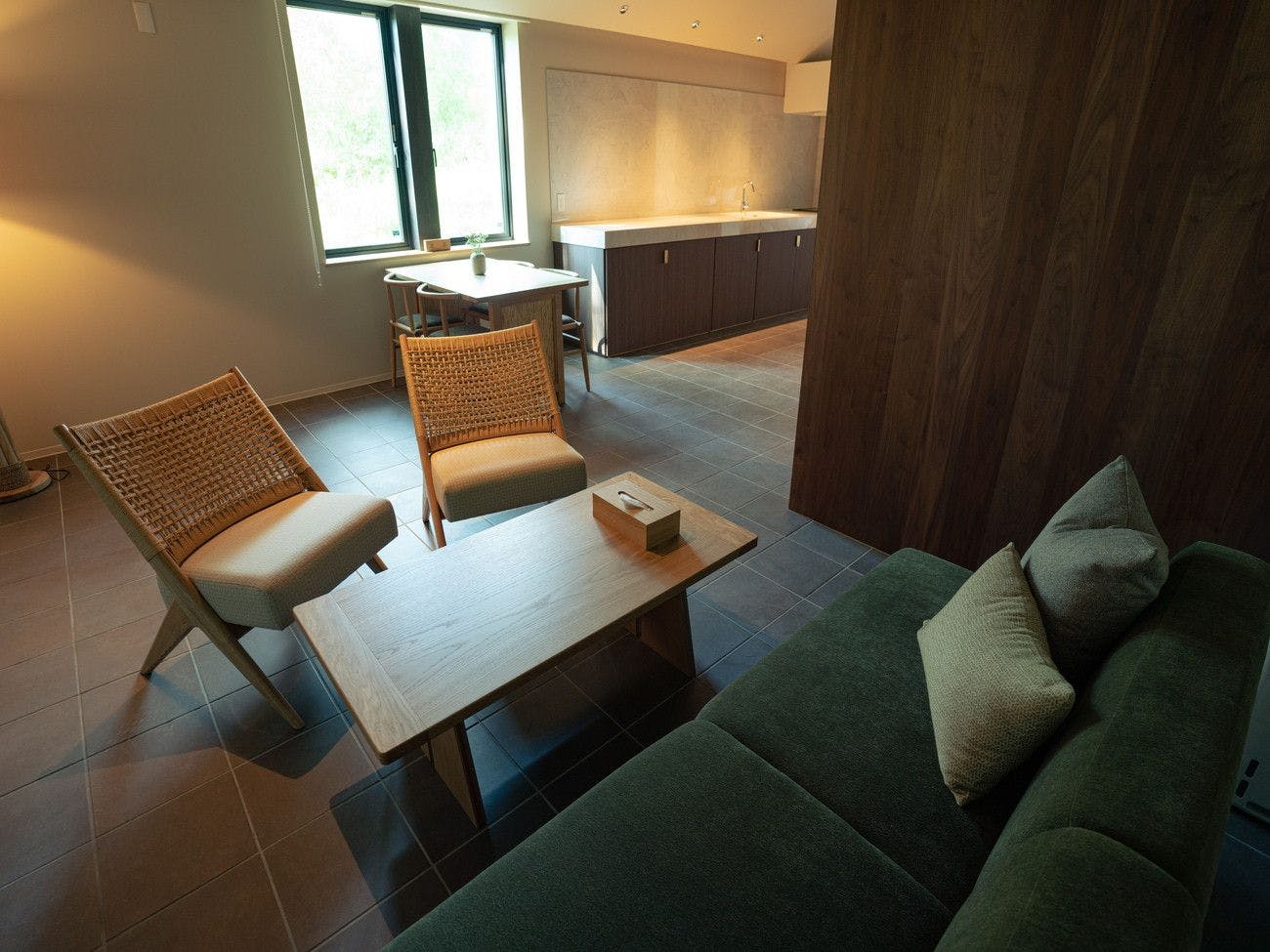 エクステンデッドコンフォートスイート