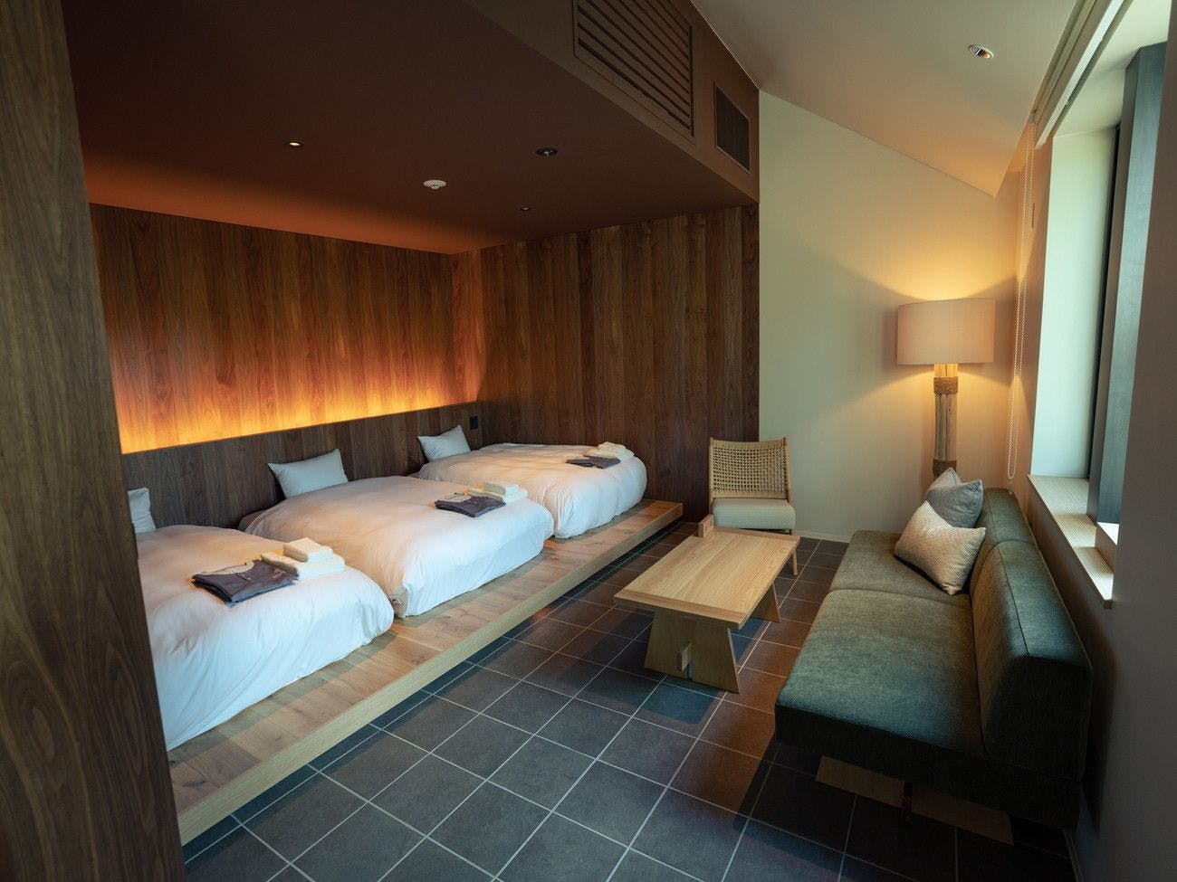 コンパクトスイート